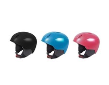 Crivit Ski- und Snowboardhelm Wintersport Schutzhelm Kinder inkl. Helmbeutel