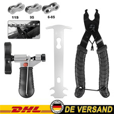 Fahrrad Link Kettenschloss Set