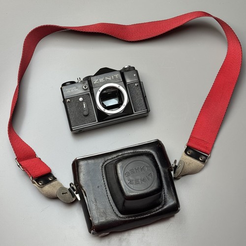 Zenit ttl 35mm - slr, |