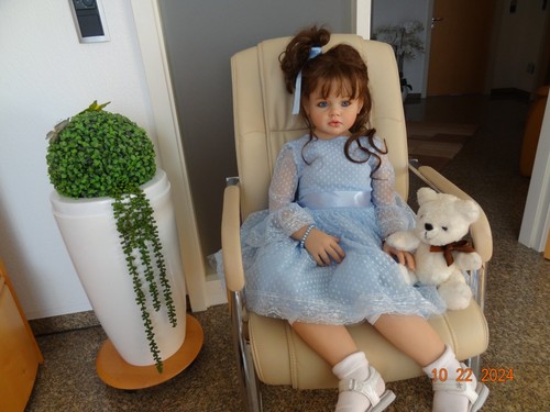 Reborntoddler angelica reva - angelica,