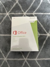Microsoft Office Home and