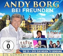 Andy Borg bei Freunden von Andy Borg, Nockalm Quintett | CD | Zustand sehr gut