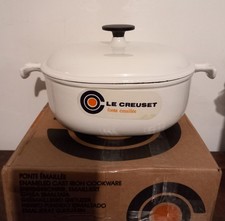 Enzo Mari Gusseisen emailliert