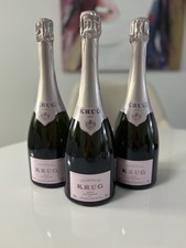 Champagner Krug rose 27eme