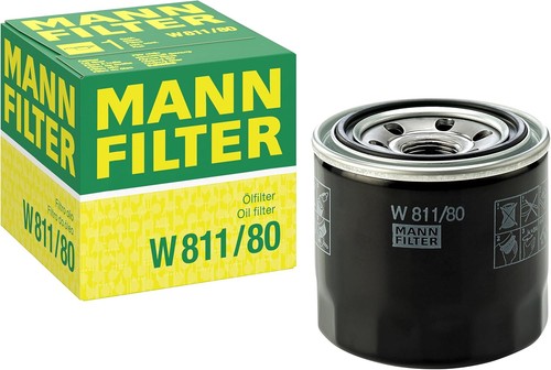 Mann filter 811 ölfilter - mann-filter, w