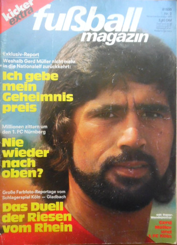 Kicker fußball magazin - kicker, 2