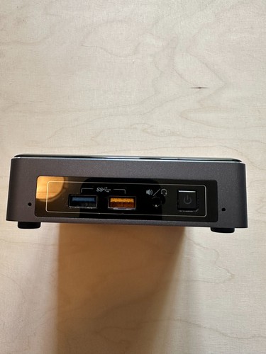 Mini intel nuc - ✅, mini-pc