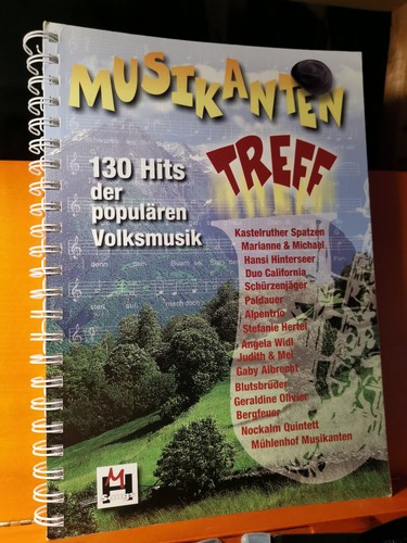 Liederbuch songbook noten - liederbuch,