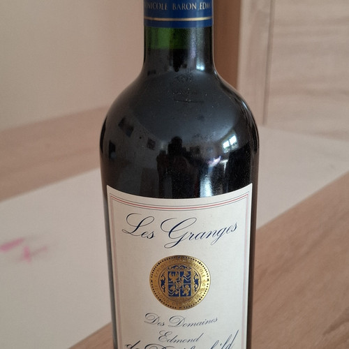 Rothschild les granges - rothschild,