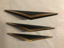 3 ANTIKE SCHUBLADEN GRIFFE