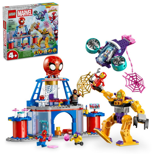 Lego super heroes 10794 - super,