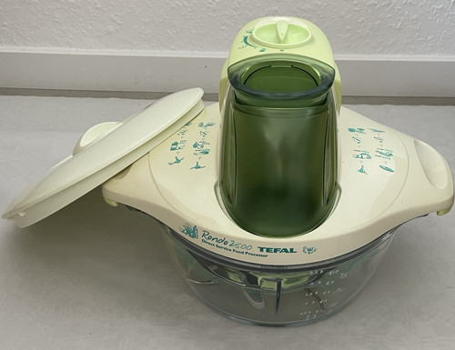 Tefal rondo 2500 - tefal,