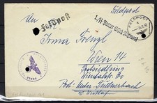 SS Feldpost 1. SS Panzer