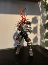 Gears of War - Headshot Locust Drone - Action Figur - Neca 2008