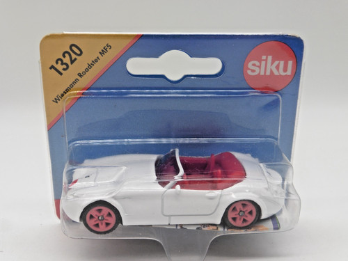 Siku 1320 auf blisterkarte - ,