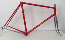 Rennrahmen PIERO SERENA