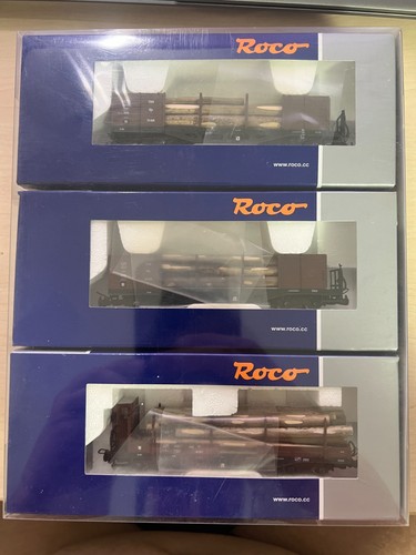 Roco h0e 34609 set - roco,