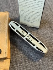 Mundharmonika Seydel Favorit Blues Harmonica Low A  wie neu