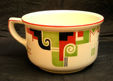 Blumentopf ++ Nachttopf Societe Ceramique Maestricht ++ ART DECO ++