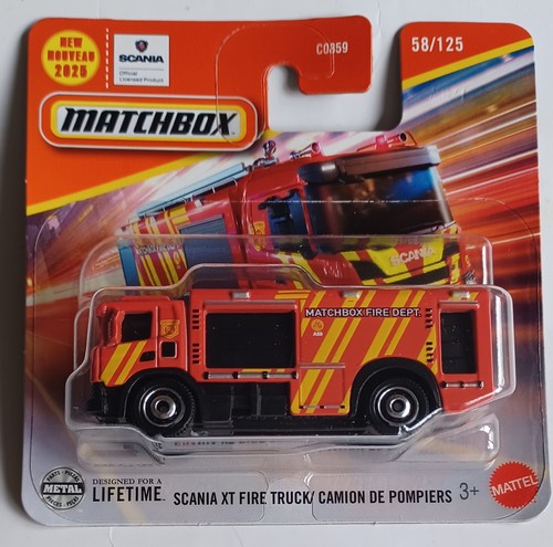 Matchbox 2025 2026 - •, +