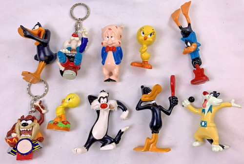 Looney tunes figuren konvolut - looney,