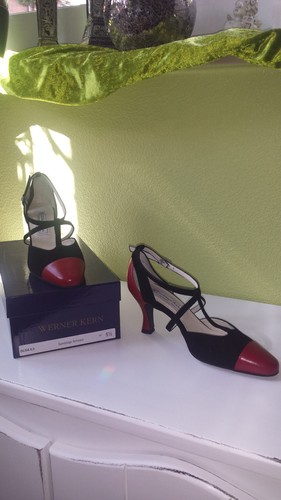 Werner kern damen tanzschuhe - werner,