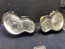 Frontscheinwerfer Mercedes-Benz W203 A2038203759 Xenon Links Headlight