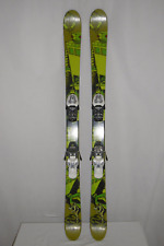 K2 " ROBOT " TOP JUNIOR SKI TWIN-TIP FREESTYLE CARVER 127 CM + BDG