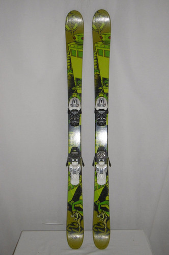 Robot top junior ski - ",