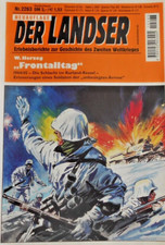 Der Landser Nr.2263  "Frontalltag"  Schlacht Kurland-Kessel1944/45