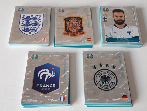 Panini uefa euro - 2020,