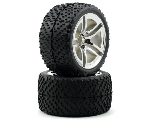 Traxxas victory reifen auf - traxxas,