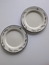 ✅ 1x Emallie Blech Teller -