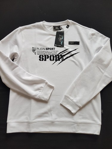 Philipp plein sport sweatshirt - plein,