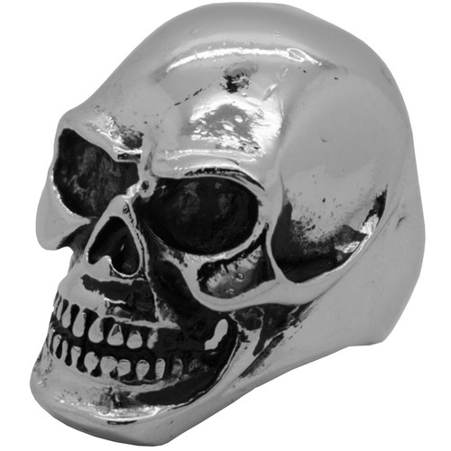 Skull totenkopfring xxl - totenkopfring,