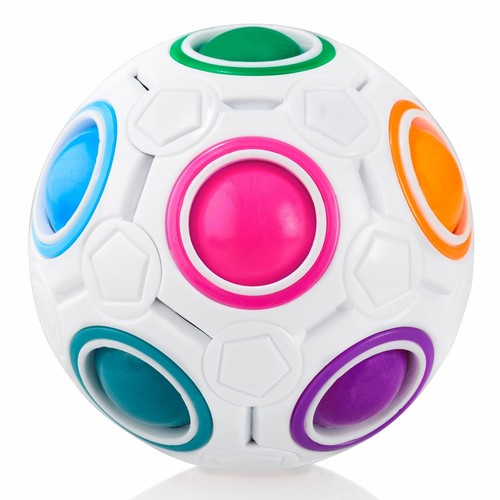 Cubidi regenbogenball 3d - regenbogenball,