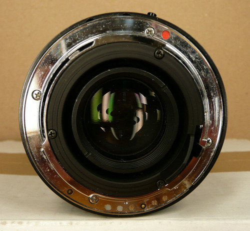 Zoom objektiv 210 - zoom,