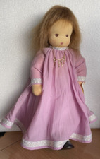 Puppe nach Waldorfart  - reine