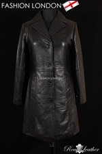 ''CARMELA' Ladies Black Fitted