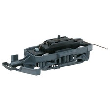 Motorized front bogie for - bogie,