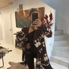 LE TEMPS DES CERISES Strick