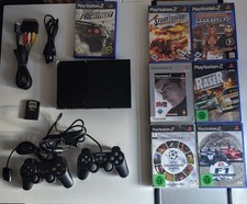 PS 2 Konsole slim SCPH- 90004