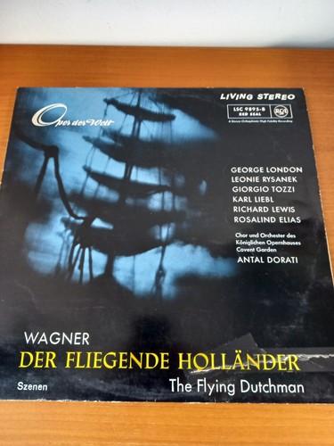 Wagner der fliegende - wagner,