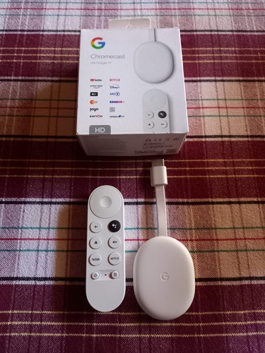 Google chromecast mit - google,