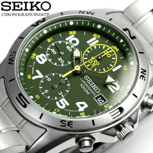 Seiko snd377 snd377p - seiko,