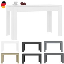Esstisch 120cm spanplatte - esstisch,