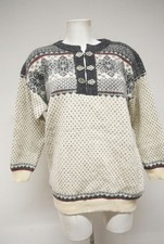 Norweger Pullover weit