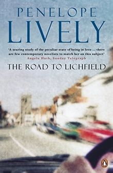 The road lichfield - the, von