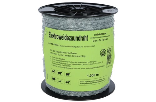 Weidezaundraht weidedraht - weidezaundraht,