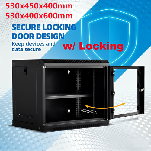 Netzwerkschrank serverschrank - netzwerkschrank,